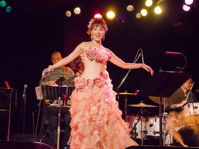 ピンクレディーのミー(未唯mie)の現在は?結婚と子供は?顔と鼻が?食事とサプリ?